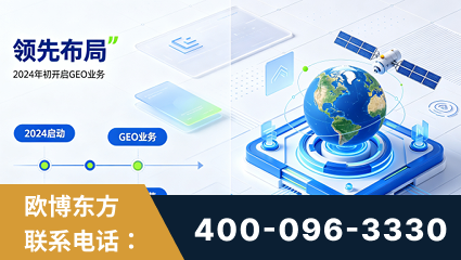衡阳-领先布局：于2024年初开启GEO业务的公司